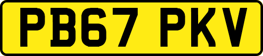 PB67PKV