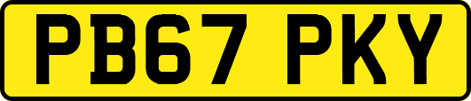 PB67PKY