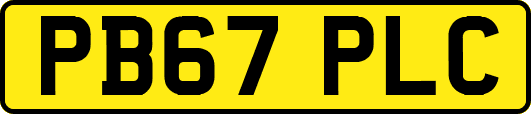 PB67PLC