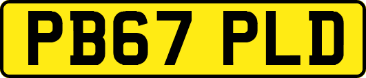 PB67PLD
