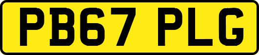 PB67PLG