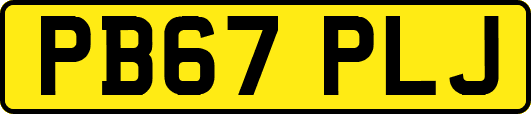 PB67PLJ