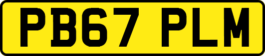 PB67PLM