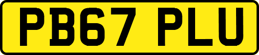 PB67PLU