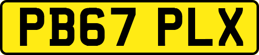 PB67PLX