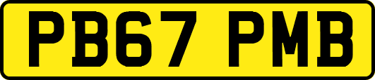 PB67PMB