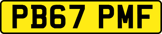 PB67PMF