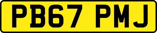 PB67PMJ