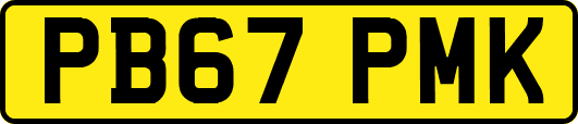 PB67PMK