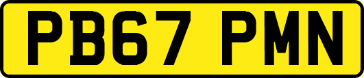 PB67PMN