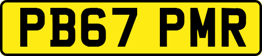 PB67PMR