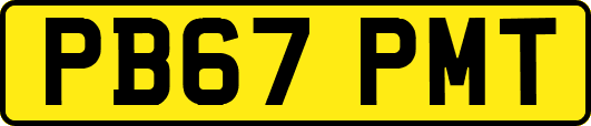 PB67PMT