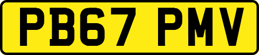 PB67PMV