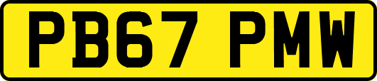 PB67PMW