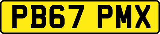 PB67PMX