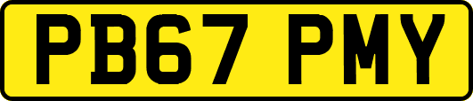PB67PMY