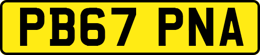 PB67PNA