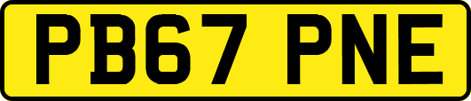 PB67PNE