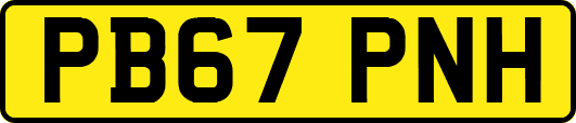 PB67PNH