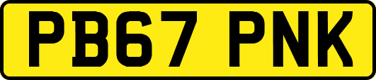PB67PNK