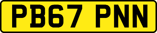 PB67PNN