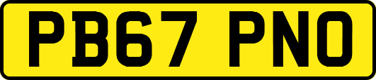 PB67PNO