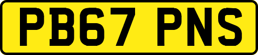 PB67PNS