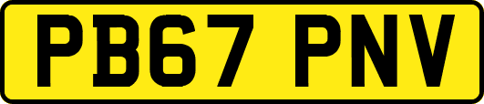 PB67PNV