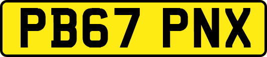 PB67PNX