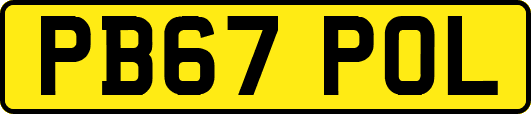 PB67POL
