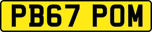 PB67POM