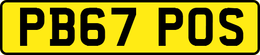 PB67POS