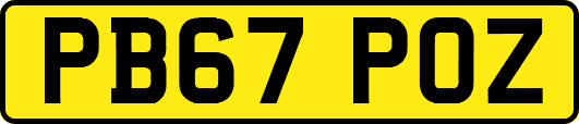 PB67POZ