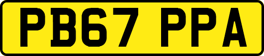 PB67PPA
