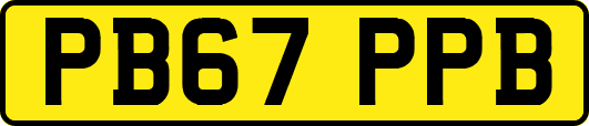 PB67PPB