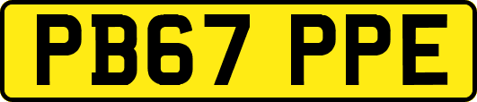PB67PPE