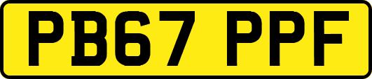 PB67PPF