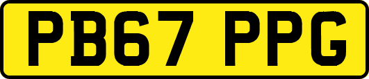 PB67PPG