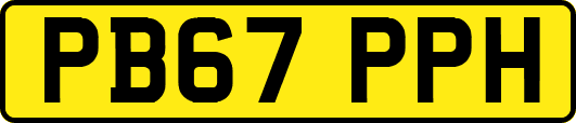 PB67PPH