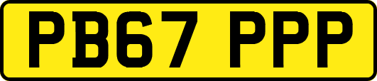 PB67PPP