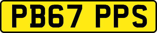 PB67PPS