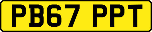 PB67PPT