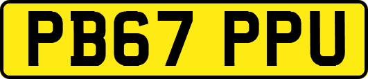 PB67PPU