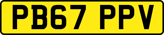 PB67PPV