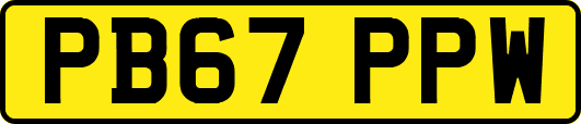 PB67PPW
