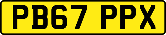 PB67PPX