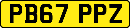 PB67PPZ