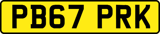 PB67PRK