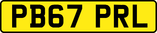 PB67PRL