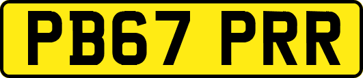 PB67PRR